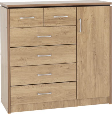 CHARLES-1-DOOR-6-DRAWER-CHEST-OAK-EFFECT-VENEER-2021-100-102-015-01-391x400.jpg