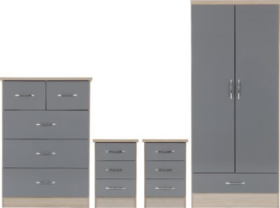 NEVADA-2-DOOR-1-DRAWER-WARDROBE-BEDROOM-SET-GREY-GLOSSLIGHT-OAK-EFFECT-VENEER-2021-100-108-024-01-400x297.jpg