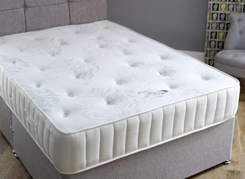 Beauty sleep clearance mattress price