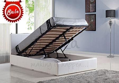 Birlea Berlin Ottoman Bed Frame