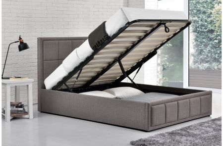 Birlea small on sale double ottoman bed