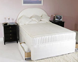 Siesta Beds 4'6 Memory Foam Set SPECIAL OFFER