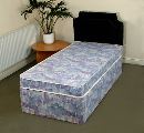 Beautysleep Budget Non Drawer Divan
