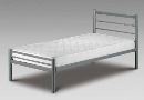 Julian Bowen Alpen Bed