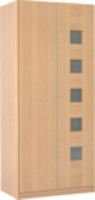 Dreamsleeper 2 Door Wardrobe