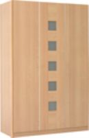 Dreamsleeper 3 Door Wardrobe