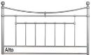 Sweet Dreams Alto Headboard