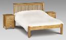 Julian Bowen Barcelona Low Foot End Bed