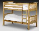 Julian Bowen Barcelona Bunk Bed