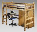 Julian Bowen Bedsitter Bunk