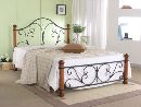 Metal Bed Company Bella Bed