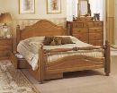 Airsprung Carolina Fashion Rail Bedstead
