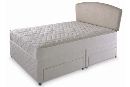 Silentnight Contour Sprung Edge Non Drawer Divan