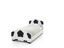 Serene Furnishings Pallone Bed Frame