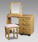 Julian Bowen Pickwick Dressing Table