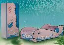 Sweet Dreams Moby Wardrobe