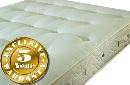 4'6 Sealy Posturepedic No Turn Mattress