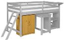 Verona Cabin Bed Cupboard