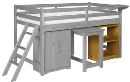Verona Cabin Bed Bookcase