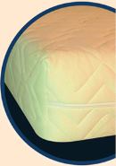 Icon Design Memtec Combi Memory Foam Mattress