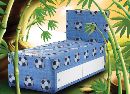 Sweet Dreams Goal Bed