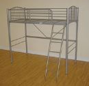 3' Loft Bunk Frame
