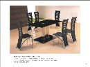 Crystal Dining Set