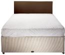 Rest Assured 1200 Pocket Ortho Memory Foam Non Drawer Divan