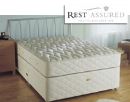 Rest Assured Crown Memory Foam Drawer Divan