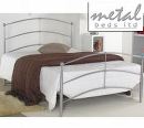 Metal Bed Company Saturn Bed Frame