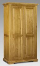 Julian Bowen Sheraton 2 Door Wardrobe