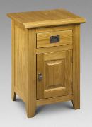 Julian Bowen Sheraton Bedside Chest