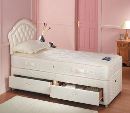 Silentnight Paige Sprung Edge Non Drawer Divan