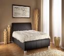 A&I Beds  Faux Leather Bed Frame