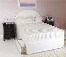 Siesta Beds 4'6 Memory Foam  Set     OFFER MUST END SOON