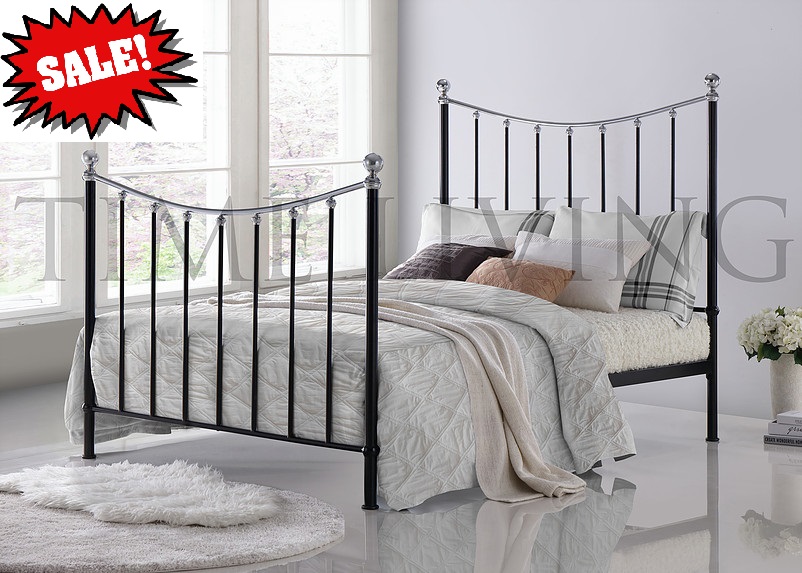 Time Living Vienna Bed Frame