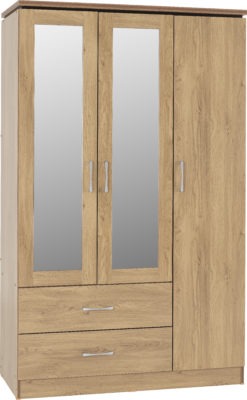 CHARLES-3-DOOR-2-DRAWER-WARDROBE-OAK-EFFECT-VENEER-2021-100-101-016-01-247x400.jpg