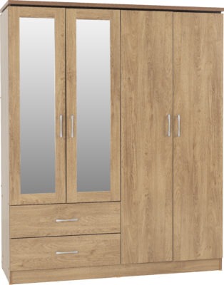 CHARLES-4-DOOR-2-DRAWER-WARDROBE-OAK-EFFECT-VENEER-2021-100-101-019-01-314x400.jpg