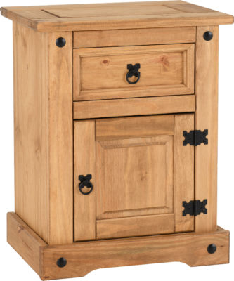 CORONA-1-DRAWER-1-DOOR-BEDSIDE-DISTRESSED-WAXED-PINE-2020-100-103-011-01-333x400.jpg