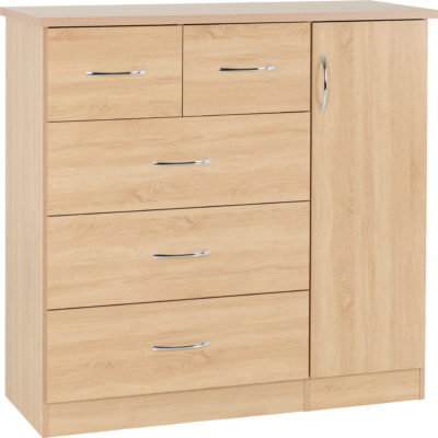 NEVADA-5-DRAWER-LOW-WARDROBE-SONOMA-OAK-EFFECT-2020-100-101-107-01-400x400.jpg