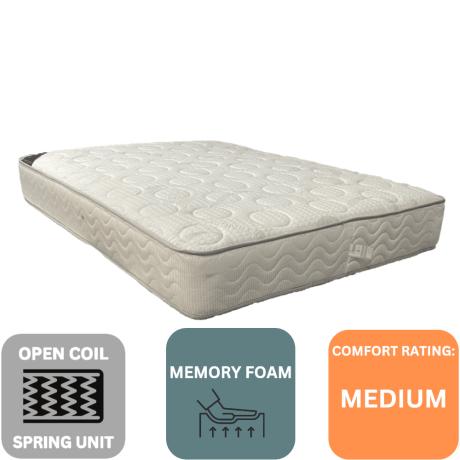 Beauty sleep clearance mattress price
