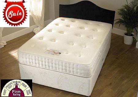 Beauty Sleep Memory Pocket Divan Set