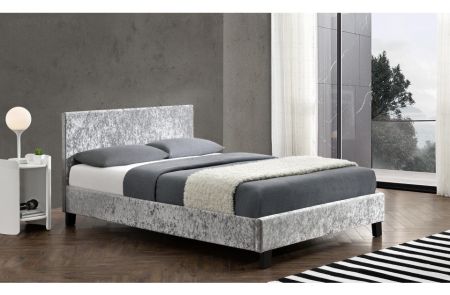 Birlea Birlin Fabric Bed Frame