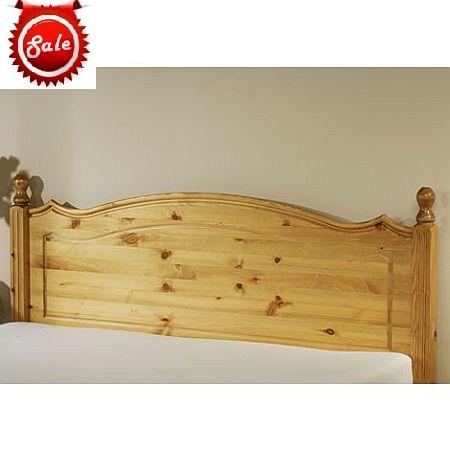 Friendship Mills Boston Headboard