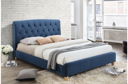 Birlea Brompton Fabric Bed Frame