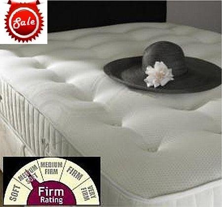 Beauty Sleep Buckingham Silk Mattress