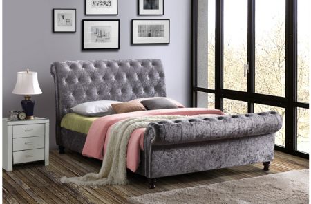 Birlea Castello Fabric Bed Frame