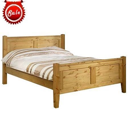 Friendship Mills Coniston High Footend Bed Frame