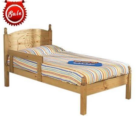 Friendship Mills Football Bed Frame