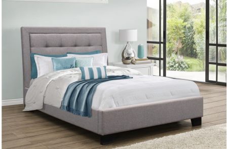 Bilea Hamilton Fabric Bed Frame